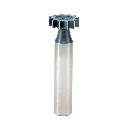 DYC Slot Milling Cutter (Shank Type) 10mm–24mm, 1–1.5mm Width