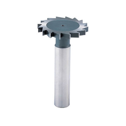 DYC Slot Milling Cutter (Shank Type) 25mm–50mm, 2–2.5mm Width
