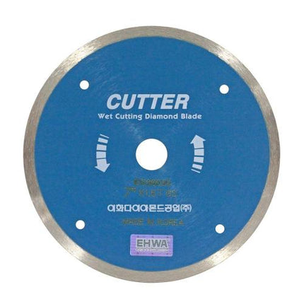 EHWA Wet Diamond Blade, Ø106–350 mm