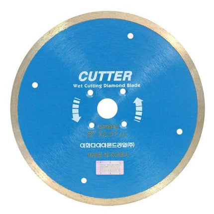 EHWA Wet Diamond Blade, Ø106–350 mm