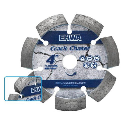 EHWA Crack Chaser Diamond Blade, Ø102 mm