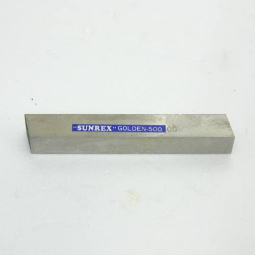 SUNREX Square HSS Tool Bit, Golden-500