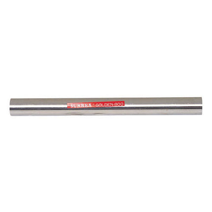 SUNREX Round HSS Tool Bit, Golden-800 2mm–8mm