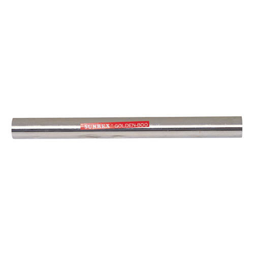 SUNREX Round HSS Tool Bit, Golden-800 9mm–22mm