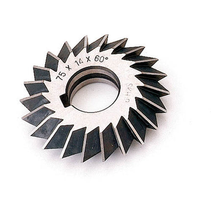SEOUL Double Angle Milling Cutter