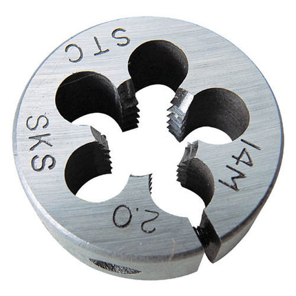 Super Tool Round Die (SKS Tool Steel) M2–M50