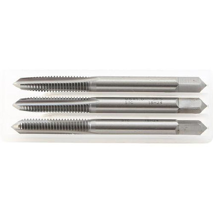 Super Tool Hand Tap (SKS Tool Steel) 3/32"–1-3/4"