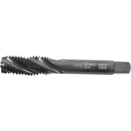 Super Tool Spiral Flute Tap (HOMO Treated) #6–2"