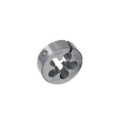 Super Tool Round Die (HSS) M3–M24