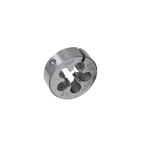 Super Tool Round Die (HSS) M3–M24