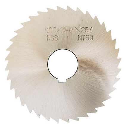SEOUL Metal Slitting Cutter 200mm