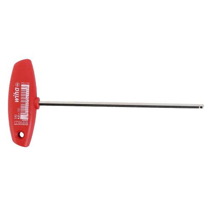 wiha T-Handle Ball Hex Key