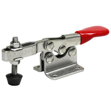KJF Toggle Clamp (Stainless) 6mm–22mm
