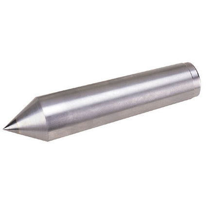 YOUNGSHIN Solid Lathe Center, Carbide-Tipped
