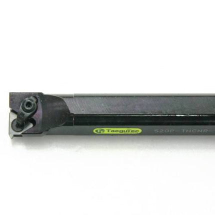 TAEGUTEC Internal Threading Toolholder S20P THCNR 16