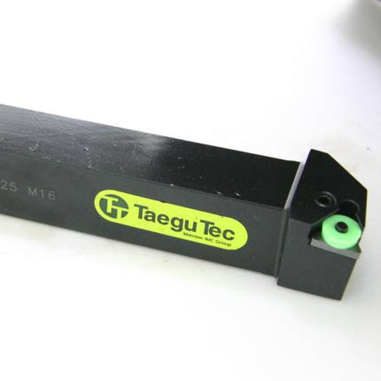 TAEGUTEC External Turning Toolholder PTGNR 1616 H16
