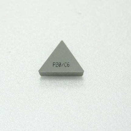 TAEGUTEC Turning Insert TPGN 160304 P20
