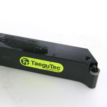 TAEGUTEC External Turning Toolholder PRGCR 2020 K10