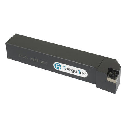 TAEGUTEC External Turning Toolholder SCLCR 2020 K12
