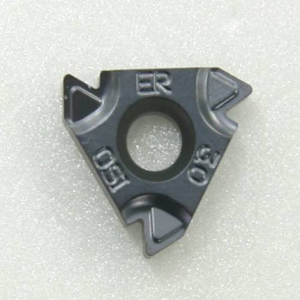 ISCAR External Threading Insert 16ERM 1.25 ISO IC908