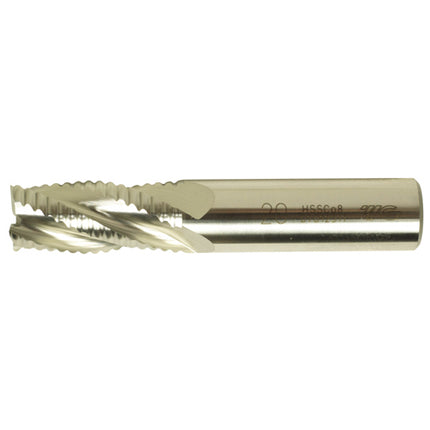 YG-1 HSS Roughing End Mill