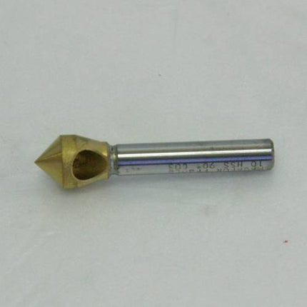 MAGAFOR Cross-Hole Countersink 10mm–35mm, TiN Coated
