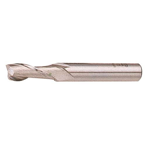 YG-1 HSS End Mill 2F-1/8*3/8*3/8*2-5/16