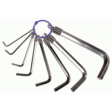 EIGHT L-Key Set Ring Type
