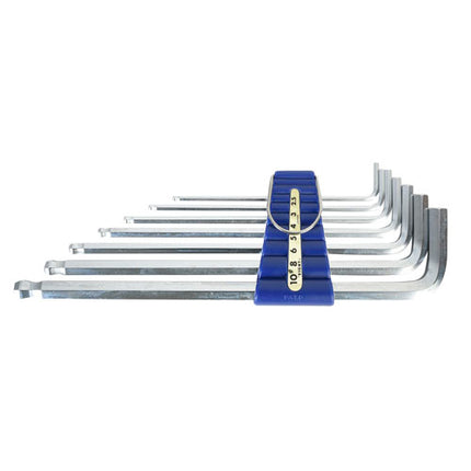EIGHT Ball Hex Key Set Long