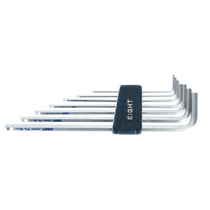 EIGHT Ball Hex Key Set Long
