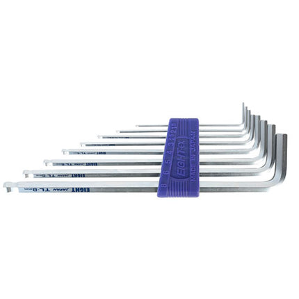 EIGHT Ball Hex Key Set Long