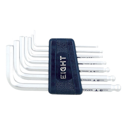 EIGHT Ball Hex Key Set Short