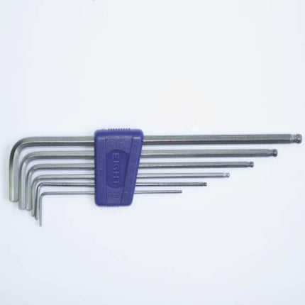 EIGHT Ball Hex Key Set Long