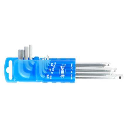 EIGHT Ball Hex Key Set Long