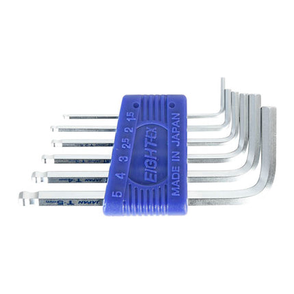 EIGHT Ball Hex Key Set Short