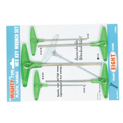 EIGHT T-Wrench Set