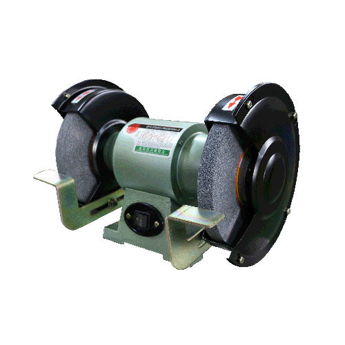 SAMJI Bench Grinder SBG-8-1 1/2 HP 3-Phase