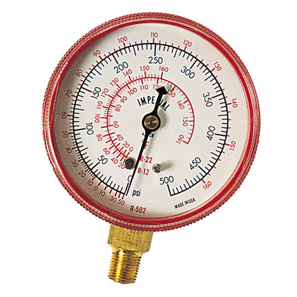 IMPERIAL Refrigerant Manifold Gauge