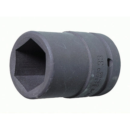 GENIUS TOOLS Impact Socket Slim 848033