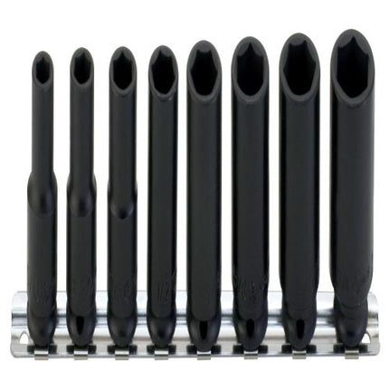 GENIUS TOOLS Impact Socket Set Long CD-410M