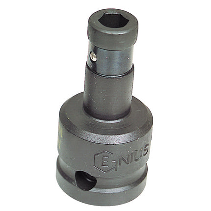 GENIUS TOOLS Bit Holder for Impact 364608