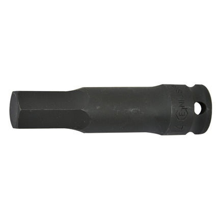 GENIUS TOOLS Impact Hex Bit Socket 447610