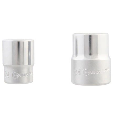 GENIUS TOOLS Hand Socket 625245