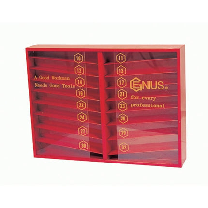 GENIUS TOOLS Socket Case D-CASE 131P용