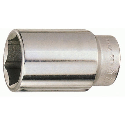 GENIUS TOOLS Hand Socket Long 629519