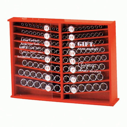 GENIUS TOOLS Hand Socket Set GS-4131M