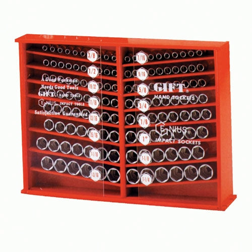 GENIUS TOOLS Hand Socket Set GS-4131M