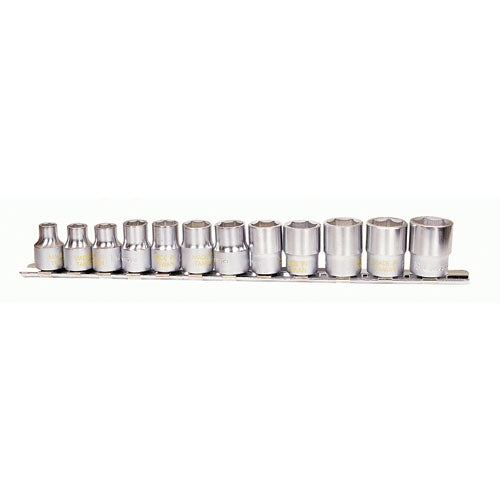 GENIUS TOOLS Hand Socket Set GS-312M