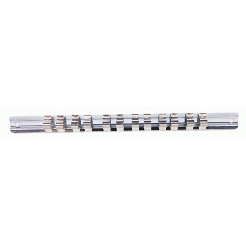 GENIUS TOOLS Socket Rail RACK412