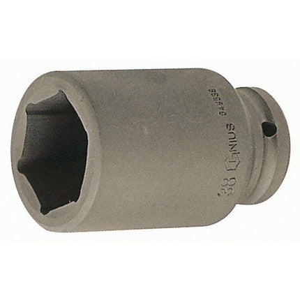 GENIUS TOOLS Impact Socket Long 649536